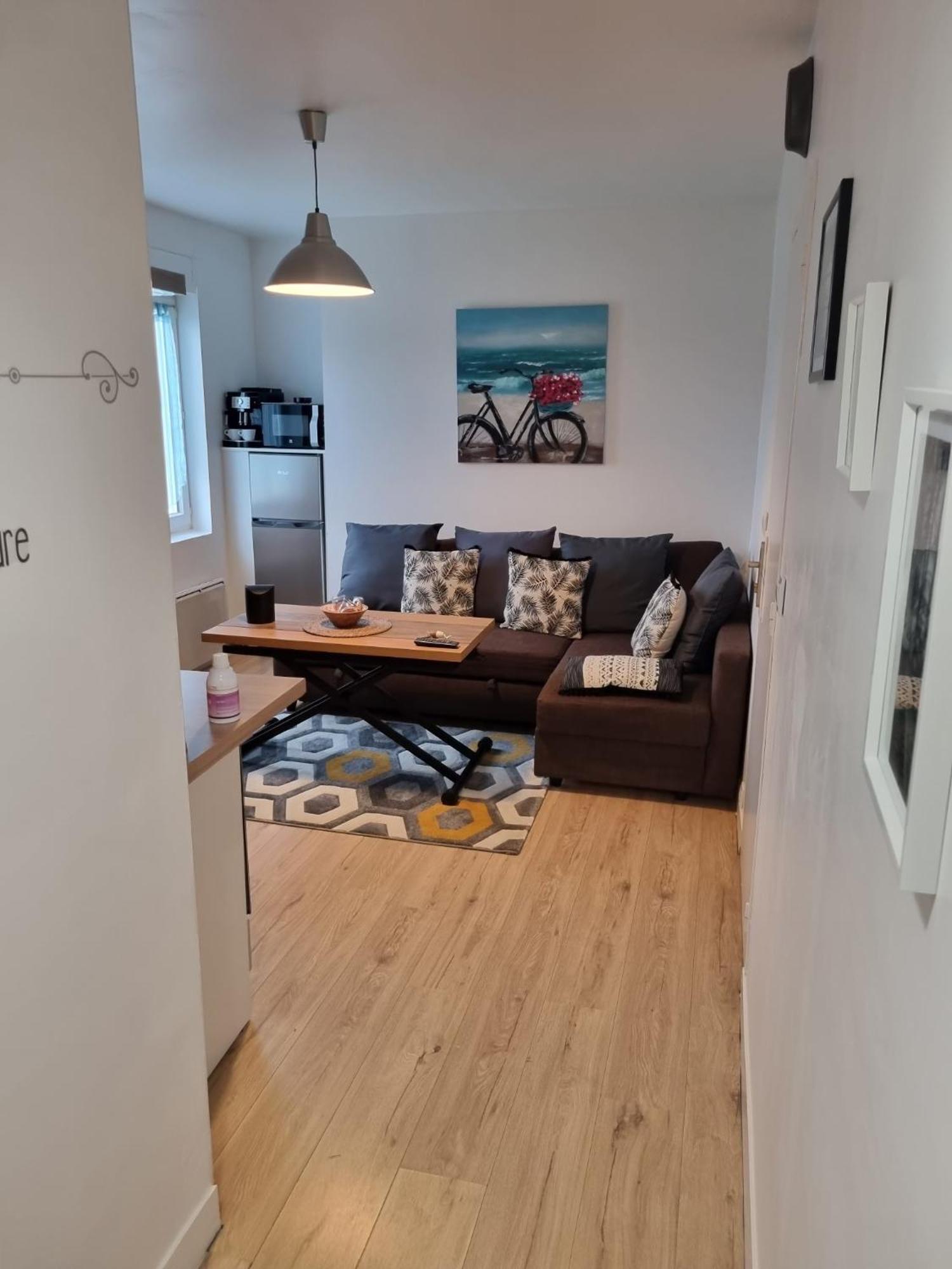 Apartamento Du Sillon Pleubian
