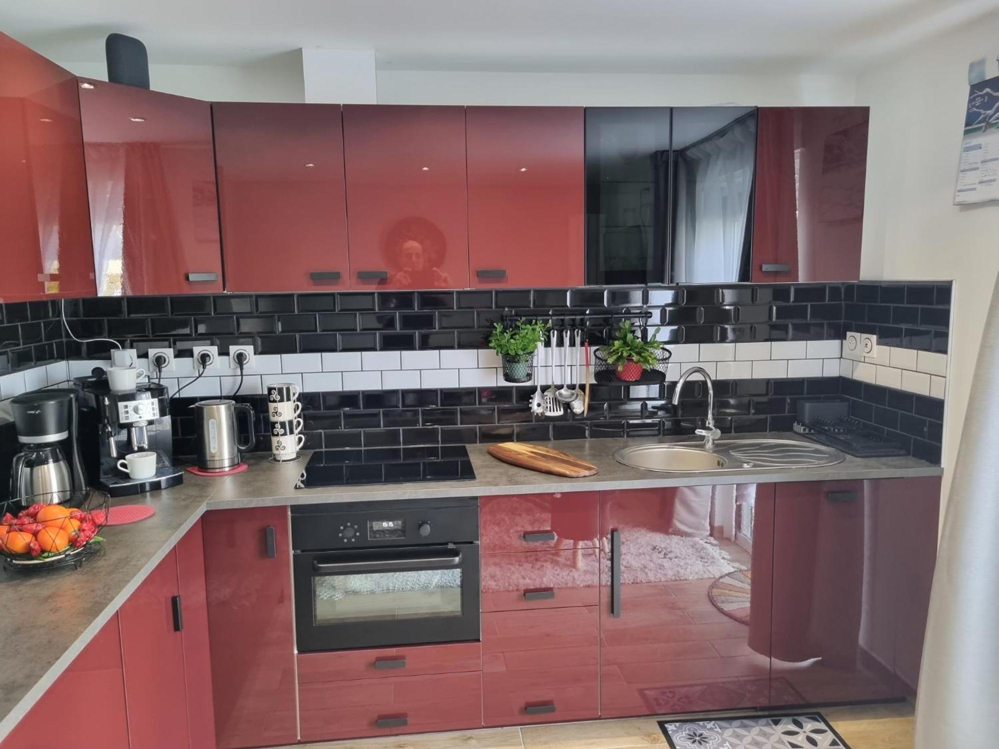Du Sillon Apartamento