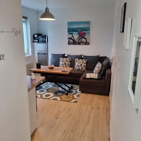 Les Appart Du Sillon Pleubian Camera foto