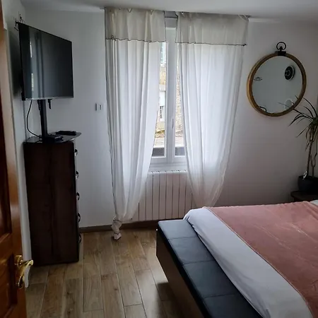 Les Appart Du Sillon Pleubian Camera foto