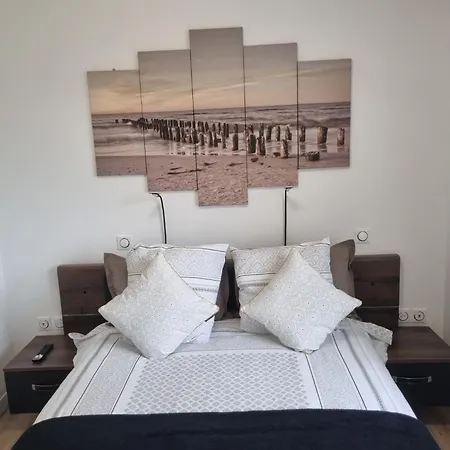 Les Appart Du Sillon Pleubian Camera foto