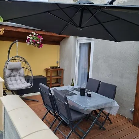 Les Appart Du Sillon Pleubian Camera foto