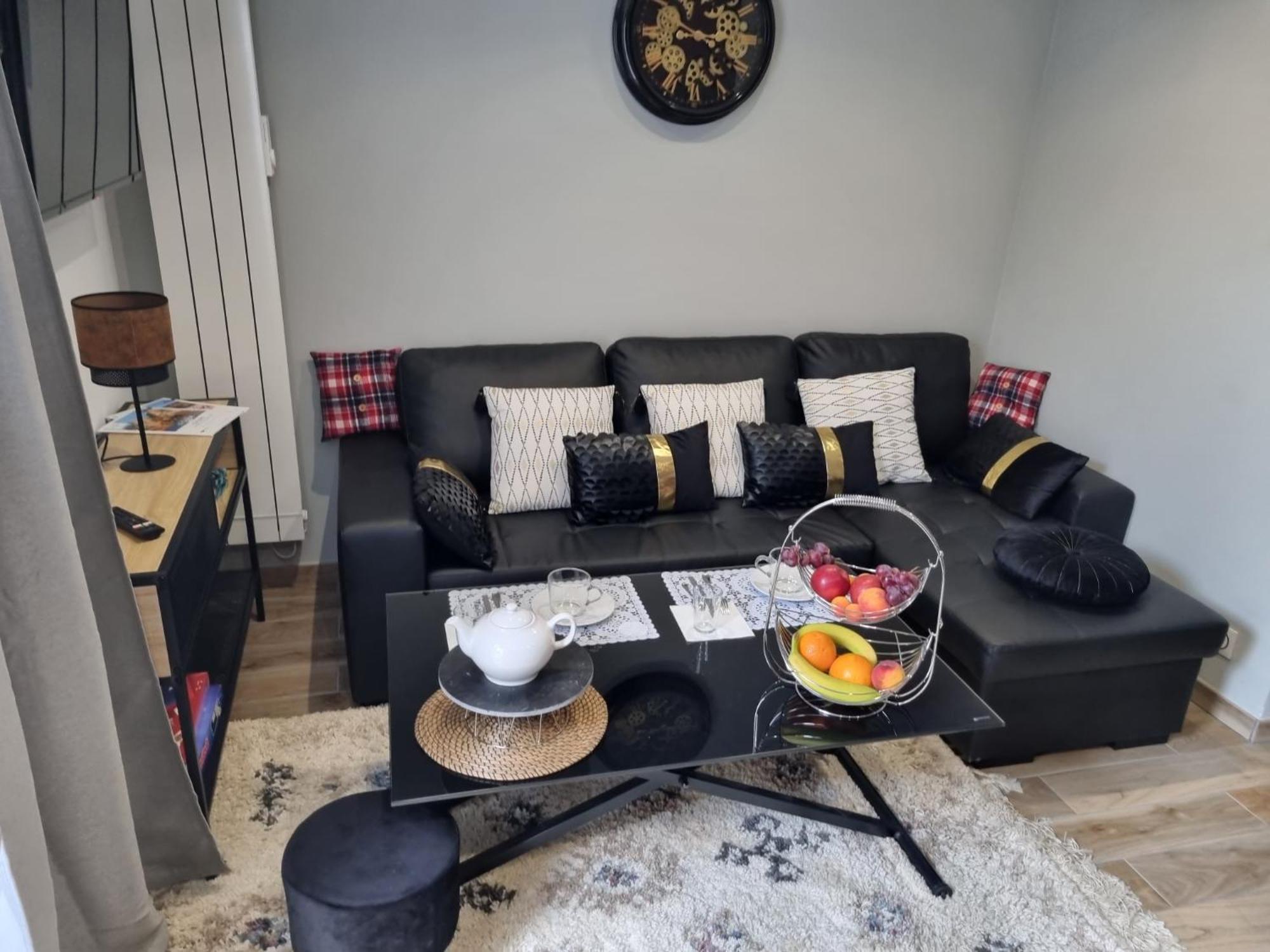 Les Du Sillon Appartement