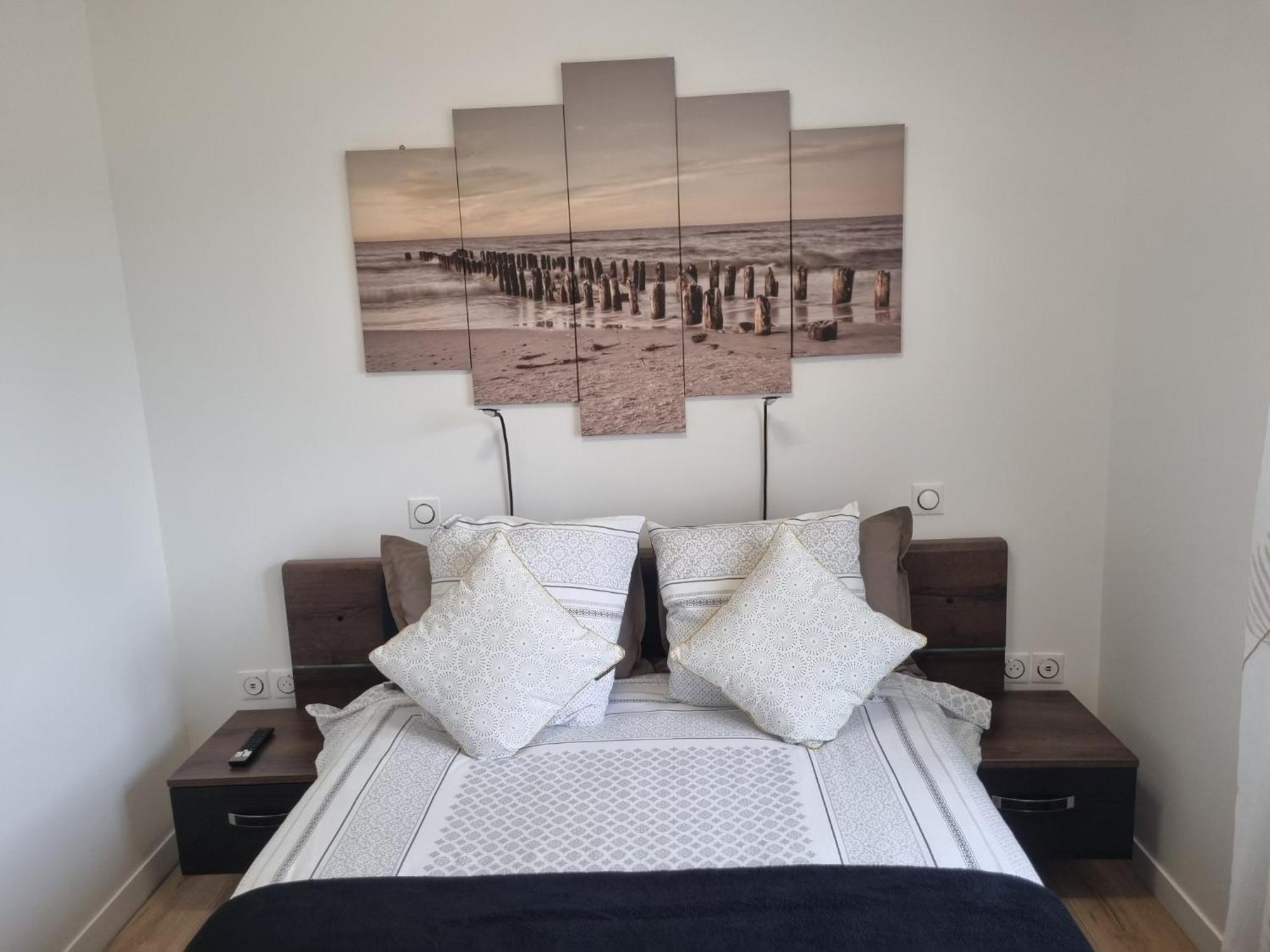 Apartment Les Du Sillon *