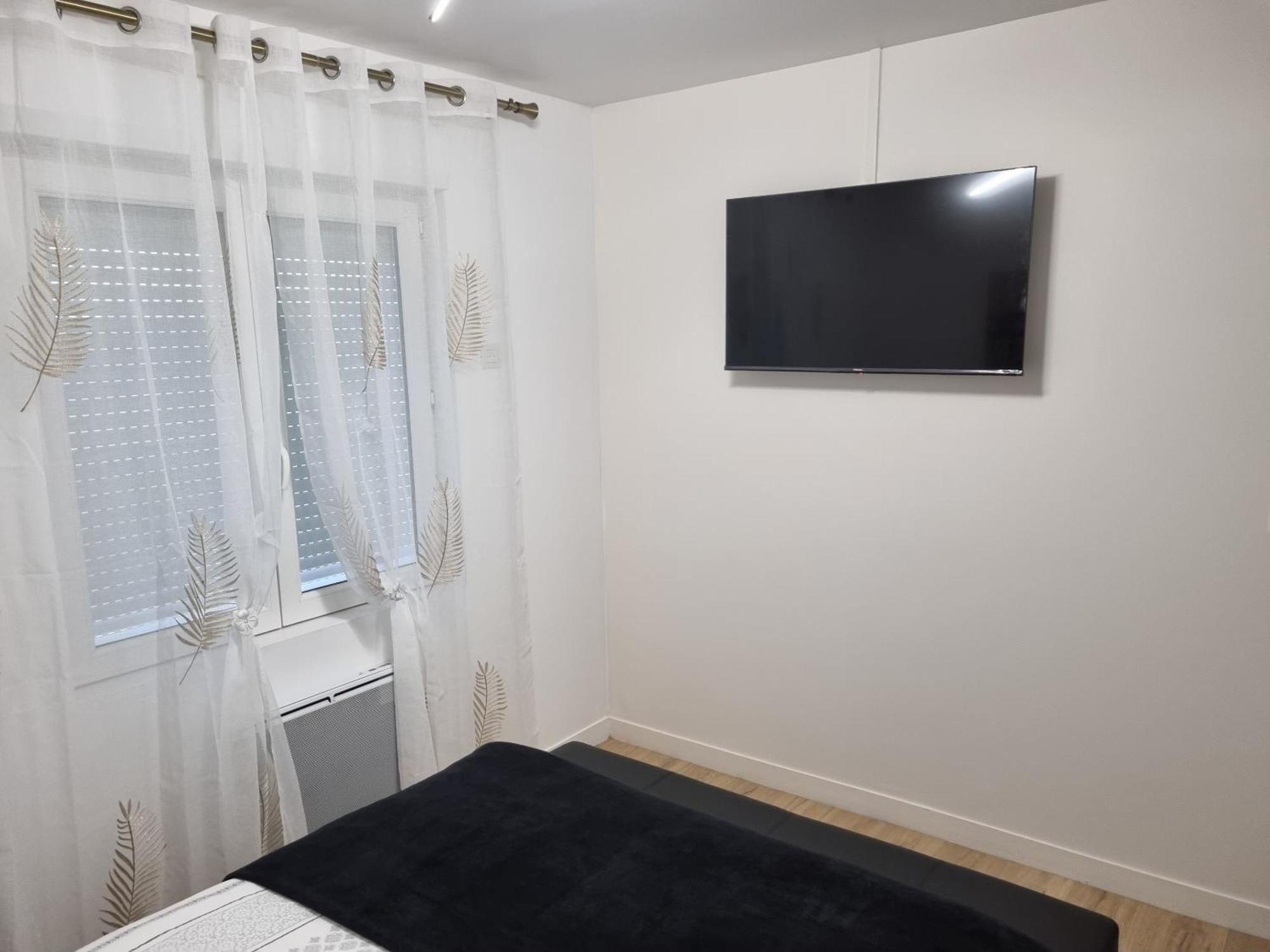 Les Du Sillon Appartement