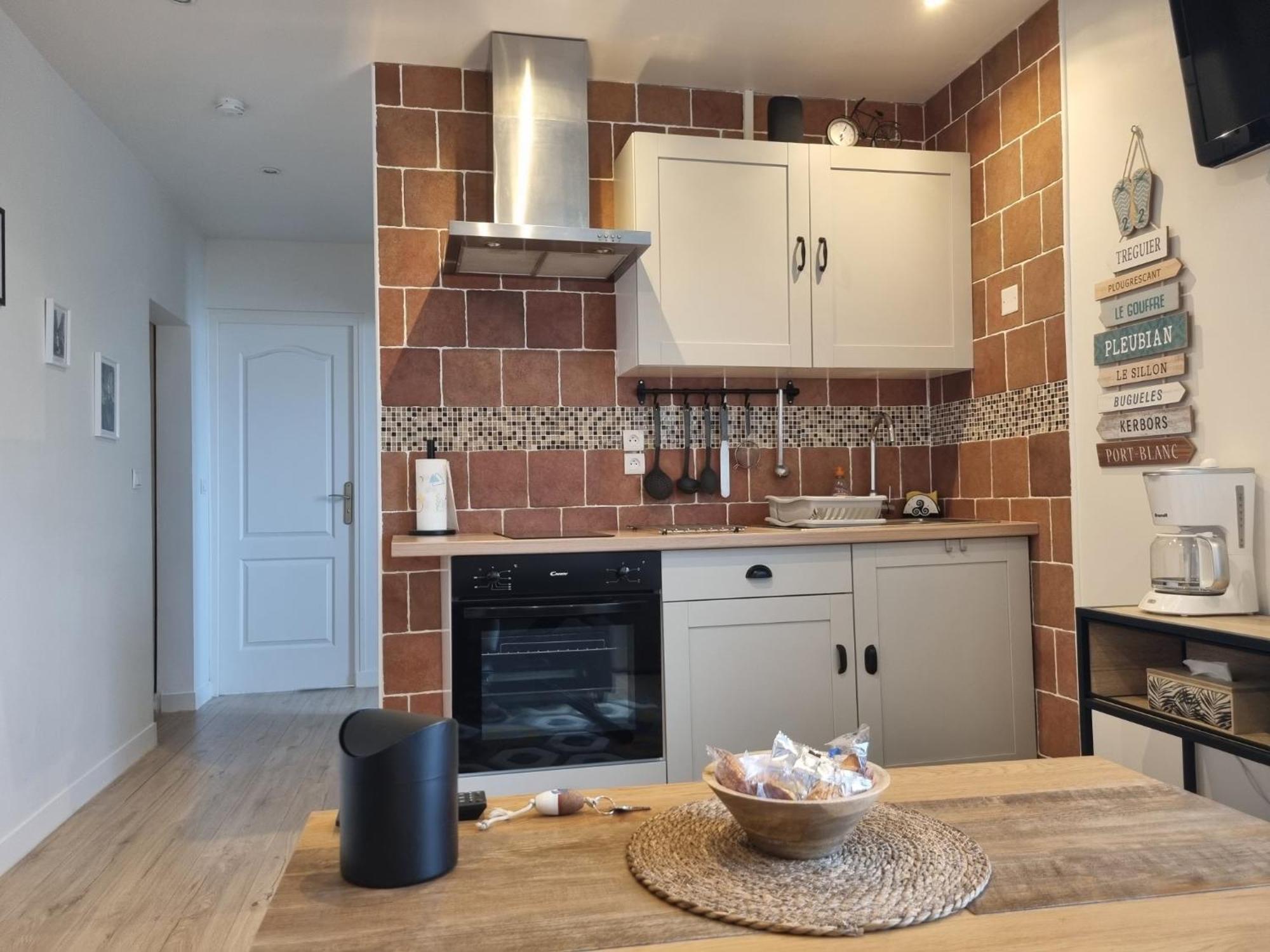 Les Du Sillon Apartment Pleubian