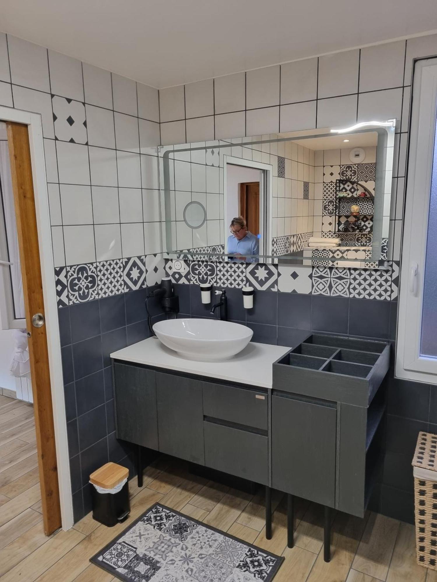 Les Du Sillon Apartment *