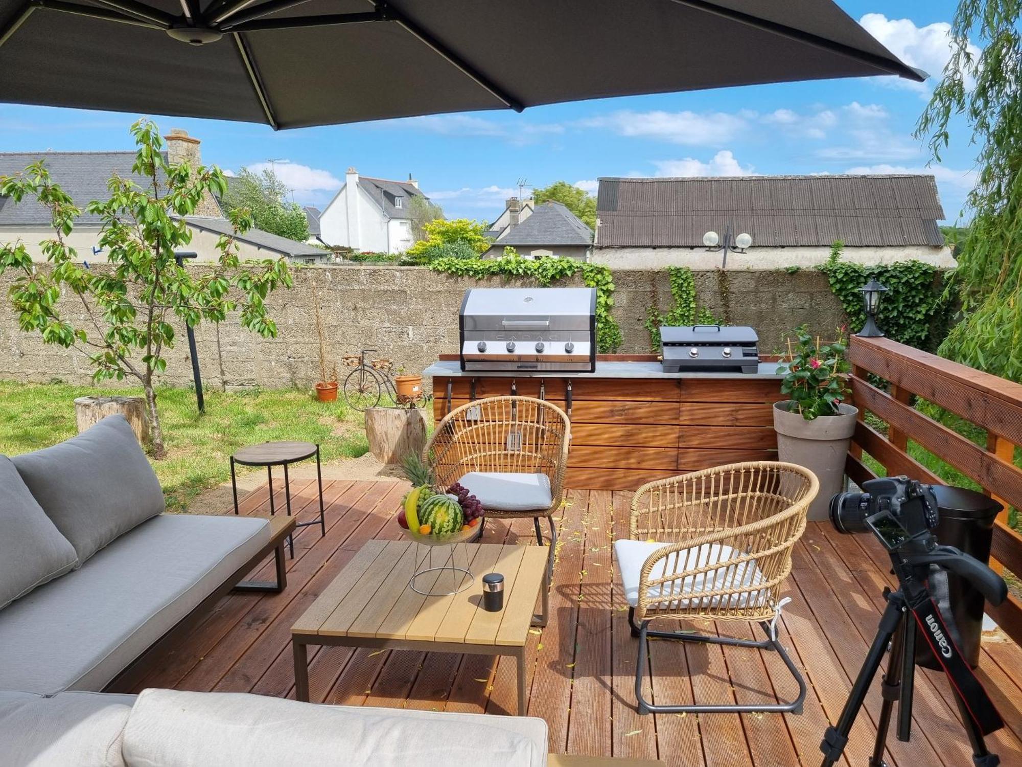 Les Du Sillon Apartment Pleubian