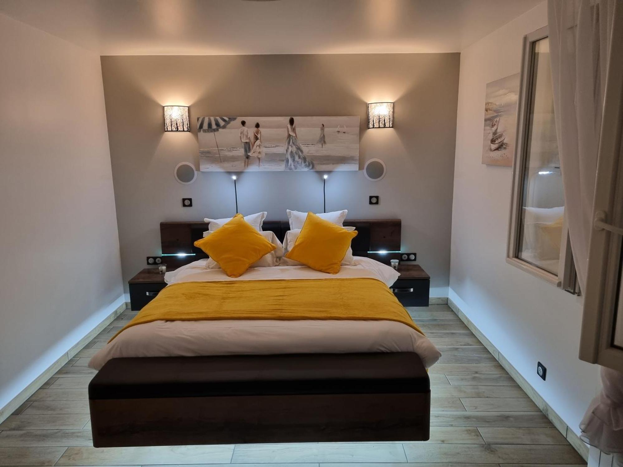Les Du Sillon Apartment