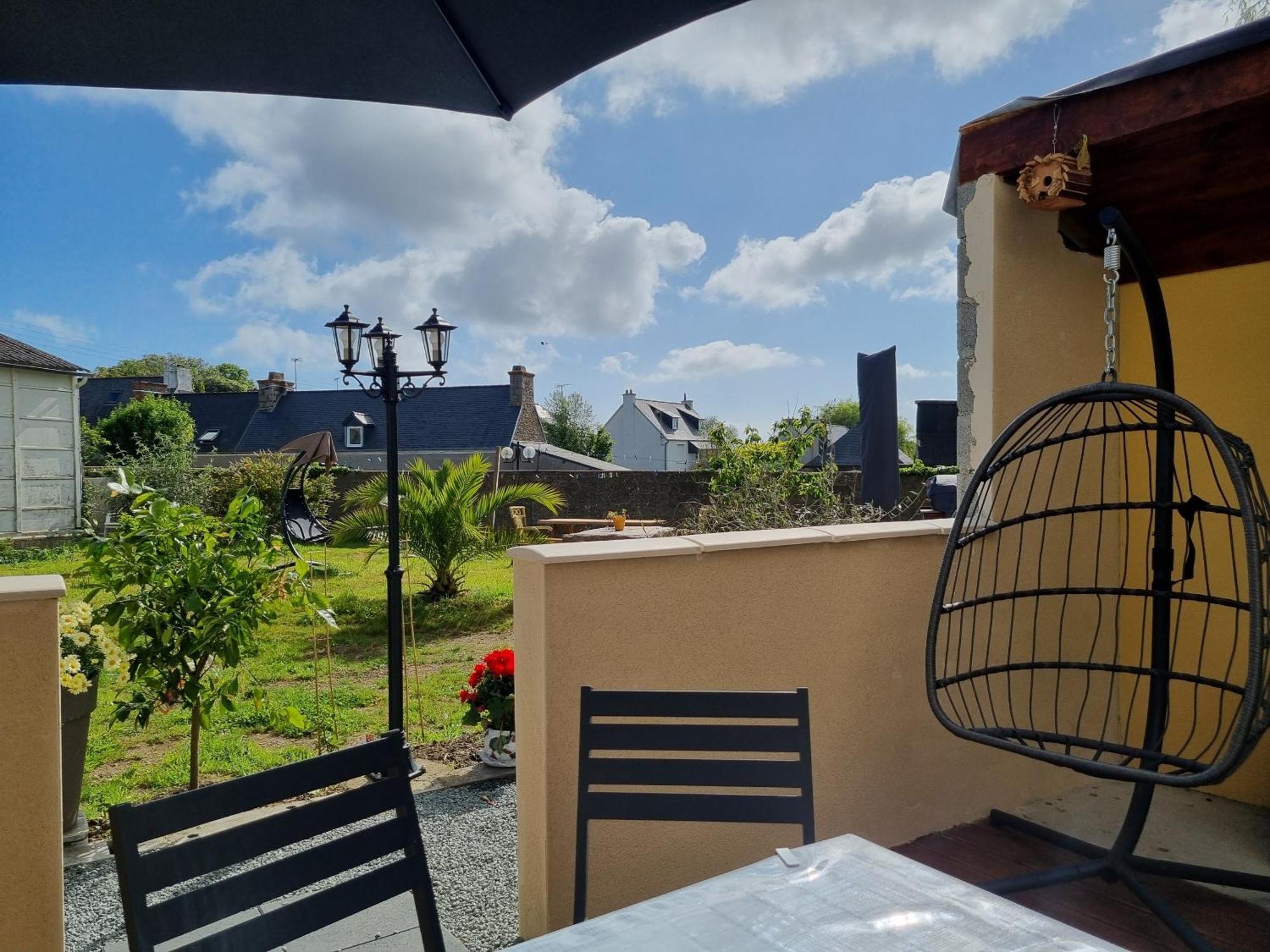 Les Du Sillon Apartment Pleubian