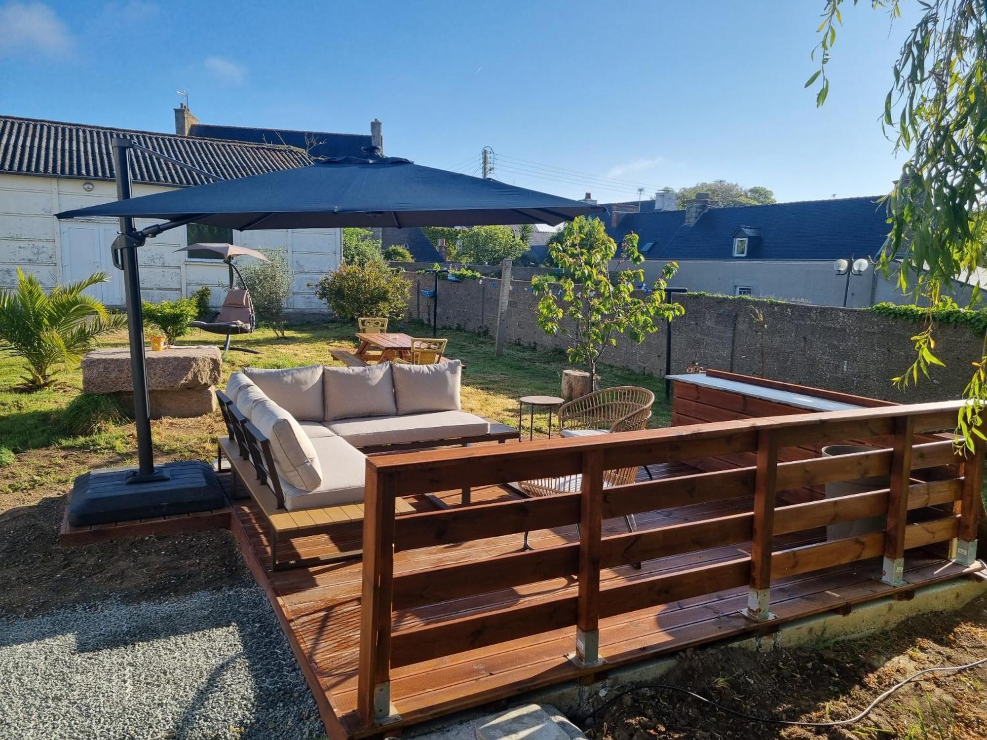 Apartment Les Du Sillon Pleubian