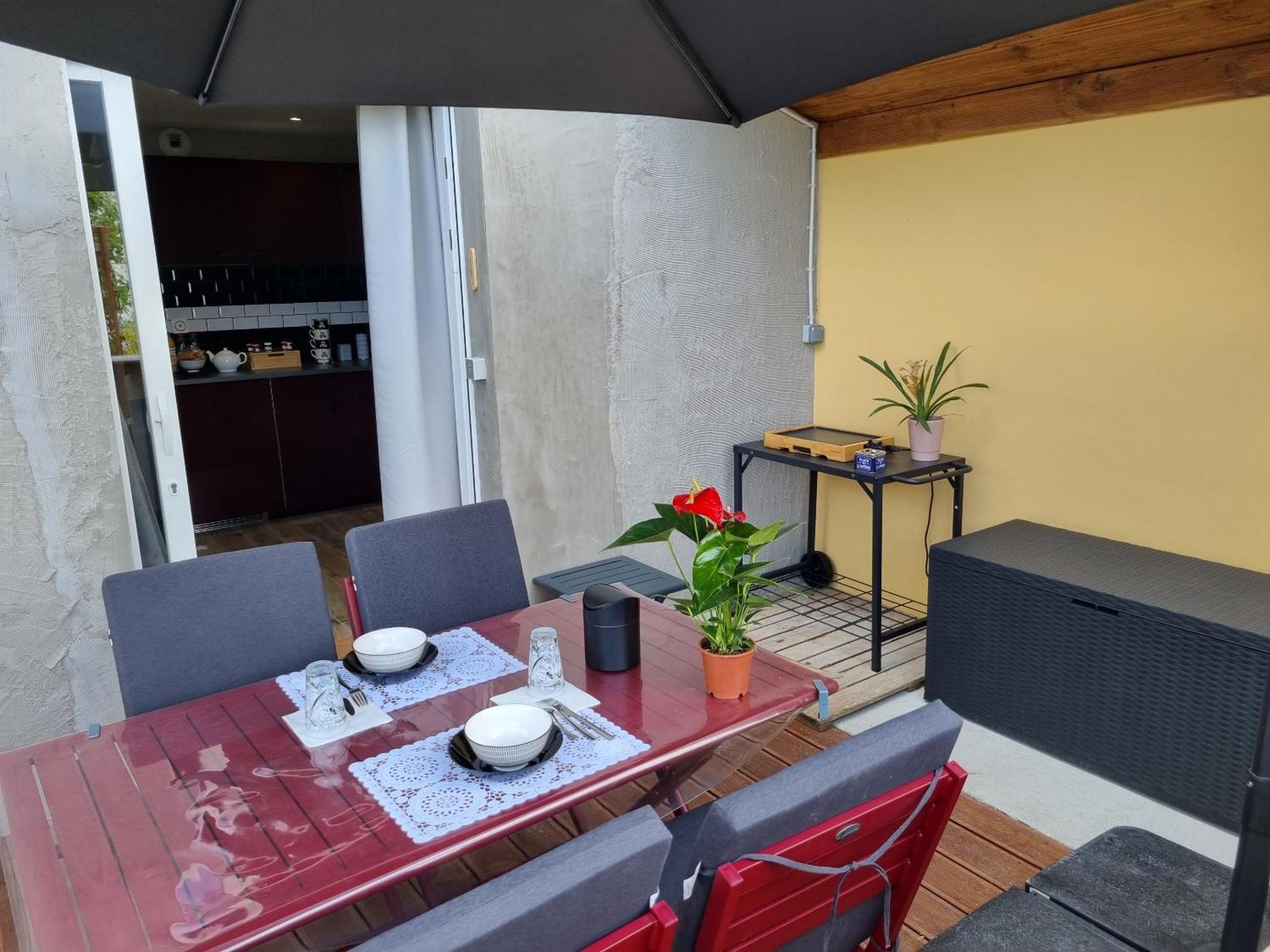 Apartment Les Du Sillon